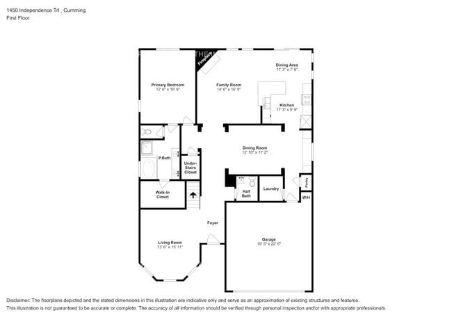 1450 Independence Trl