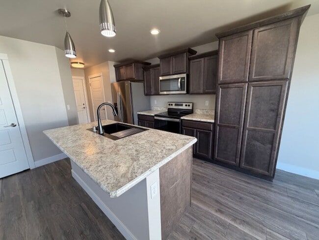 Photo - Beautifully Updated Heights Townhome with Fenced Yard