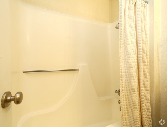 1BR-1BA cuarto de baño