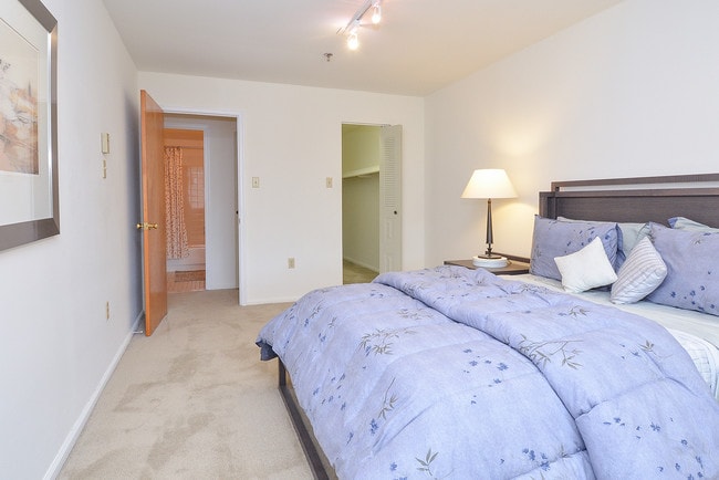 Dormitorio de muestra