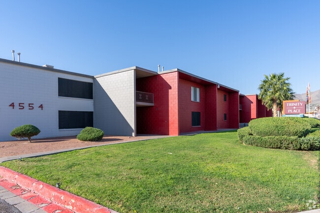 Trinity Place Apartments