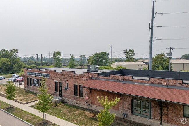 Photo - Black Rock Freight House Lofts