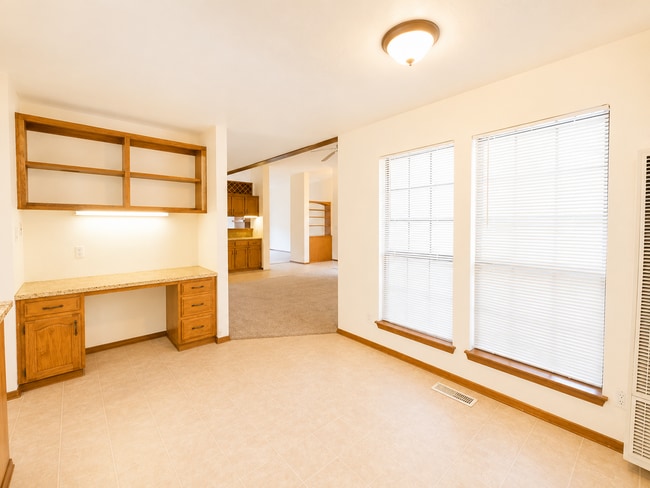 Photo - Incredibly spacious two-story condo in a NE heights neighborhood.