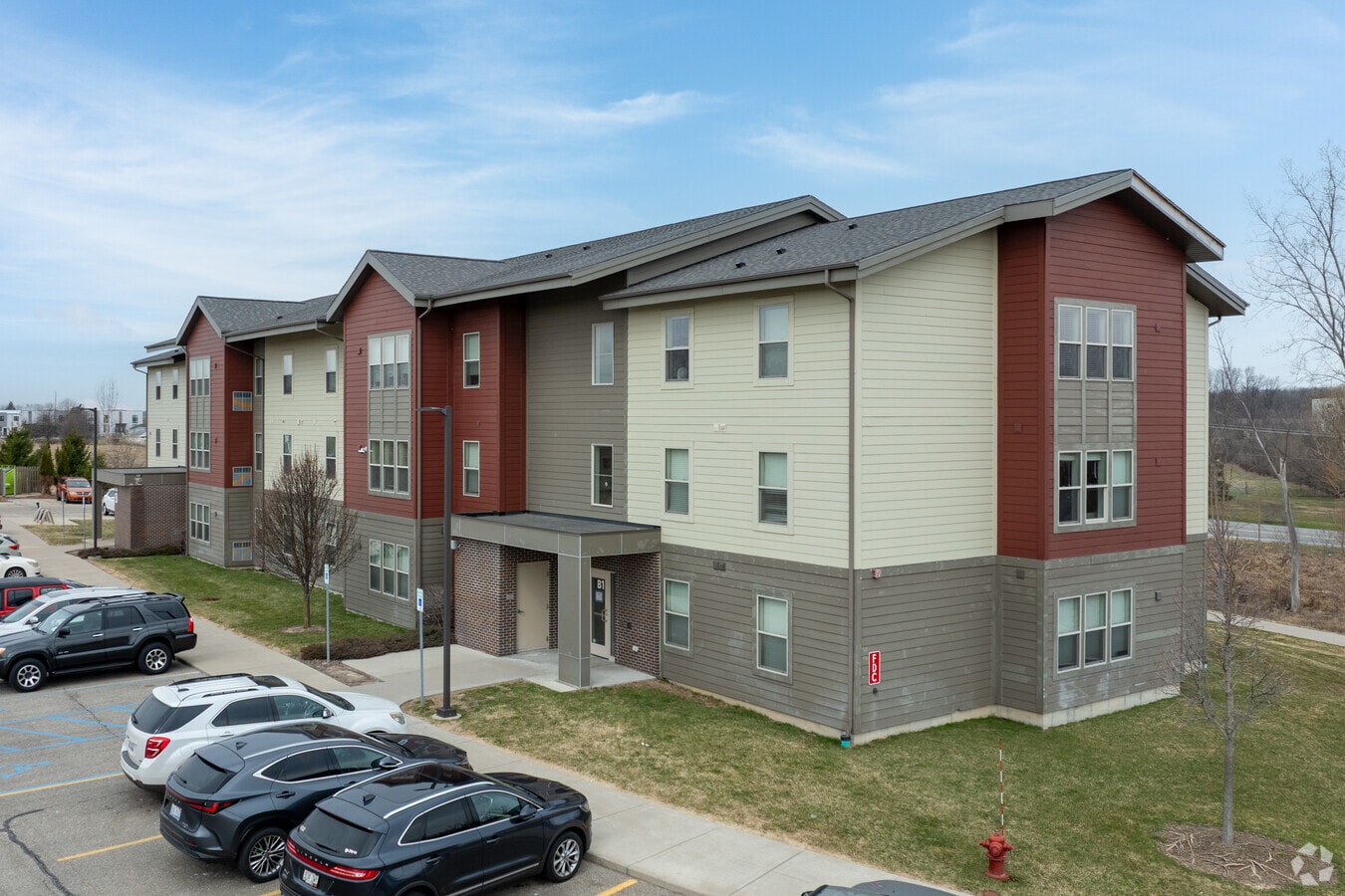 Photo - Panther Ridge Apartments