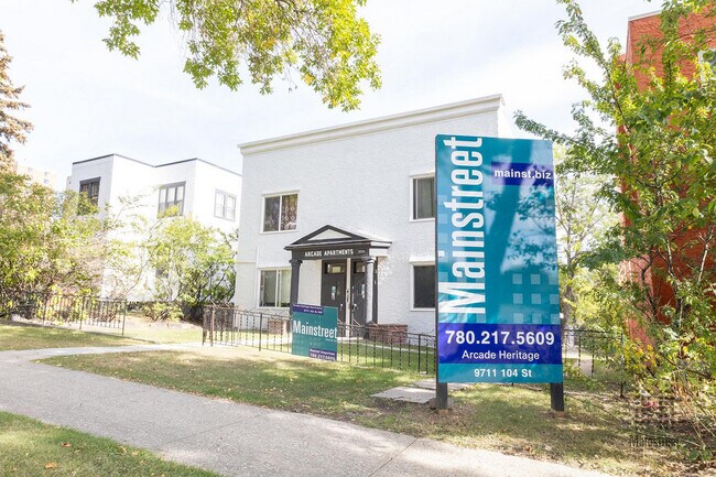 Photo - Arcade Heritage Apartments