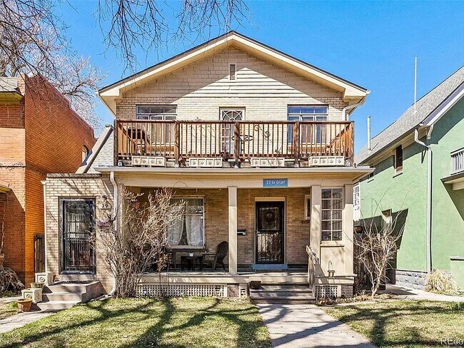 Building Photo - 27 S Grant St Unit Garden Rental