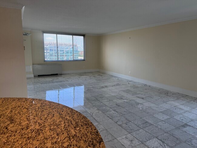 Living Room - 11801 Rockville Pike Unit 1412