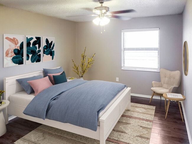 Bedroom - Riatta Ranch