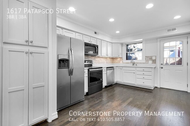 Building Photo - 1617 Patapsco St