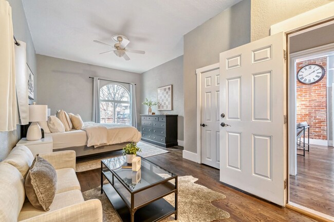 Photo - Updated Historic 5BR Near Downtown Denver & Light Rail! June Move-in Special!