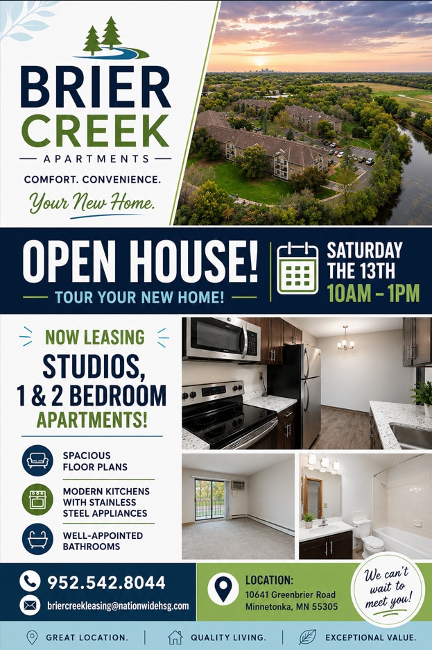 Building Photo - Brier Creek Apartments