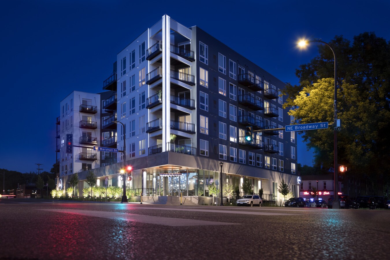 the julia apartments mn