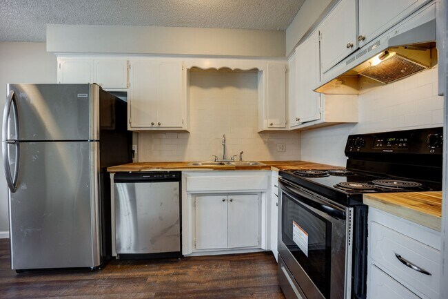 Mill Creek Apartments