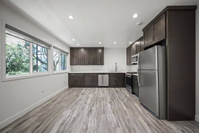 UNIT A is available now - 410 Lucas Ave.