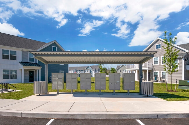 The Willows at Foster Commons