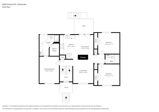 Photo - 5526 Concord Cir