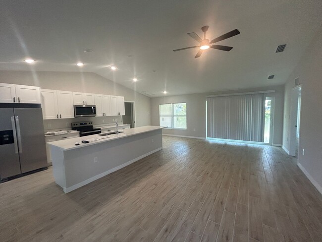 Brand New Construction 4/3
