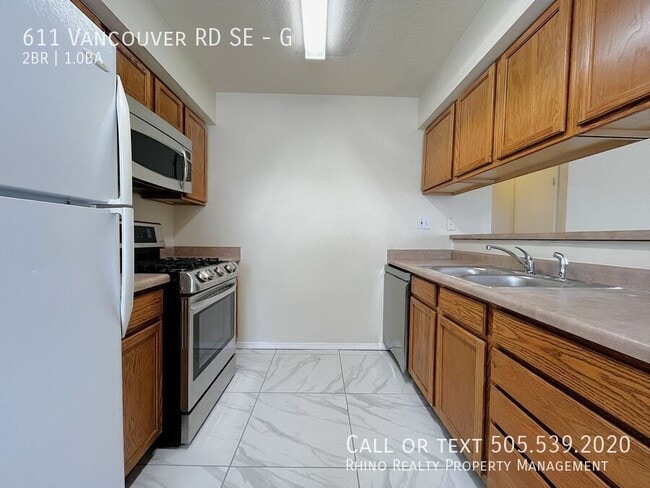 Photo - 611 Vancouver Rd SE Unit G