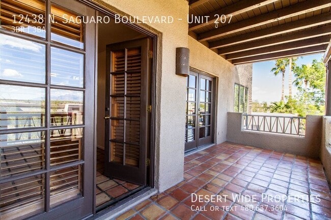 Photo - 12438 N Saguaro Blvd Unit 207
