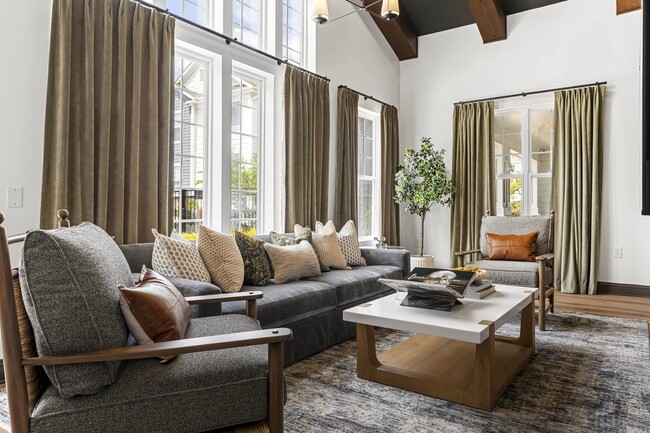 24-Hour Resident Lounge