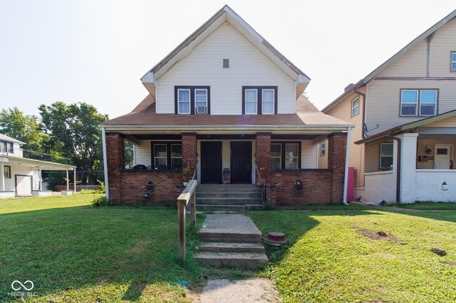 Building Photo - 3433 N College Ave Rental