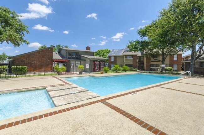 Resort Style Pool