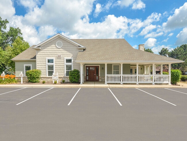 Chauncey Pointe Senior Apartments