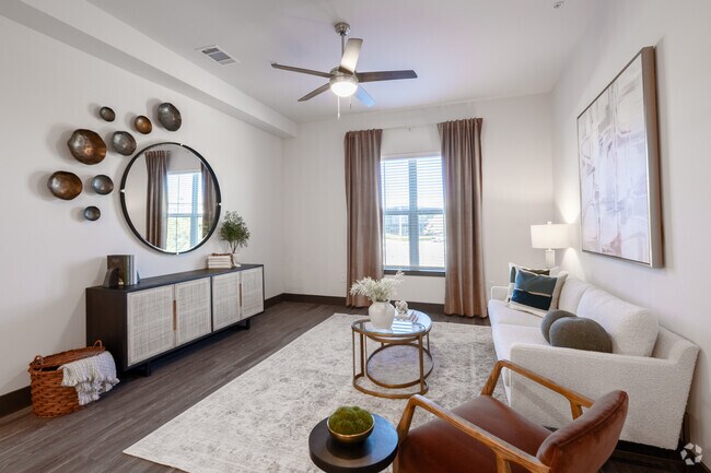 1BR, 1BA - 773SF - Kitchen - Harden at Public Market