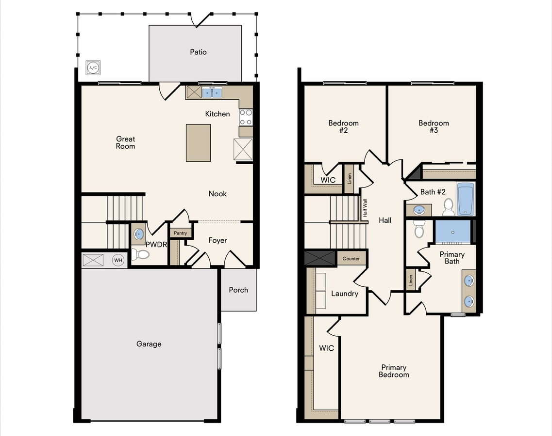 Photo - Immaculate Townhouse w/2-Car Garage