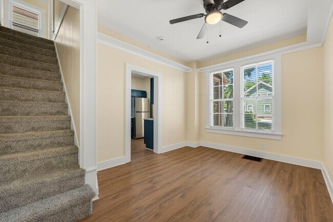 Photo - One bedroom available for a move in right ... Unit 918 W. Jefferson Blvd Fort Wayne, IN 46802