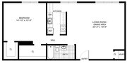 1BR/1BA Basement LA