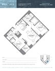 B4 floor plan Elevate Lincoln Park