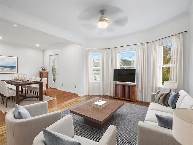 Building Photo - 28 Hancock St Unit 2 Rental