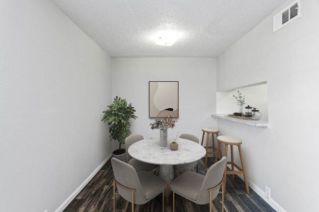 Photo - Fountains at Chimney Rock