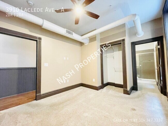 Photo - 3910 Laclede Ave Unit A