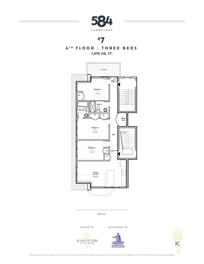 Photo - 584 Cambridge St Unit 7