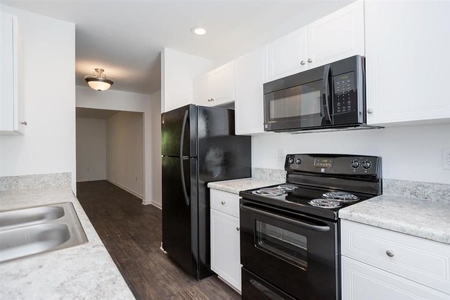 Barrington Apartments