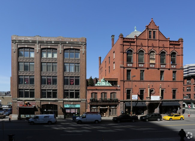 The Grand on Ann Uccello