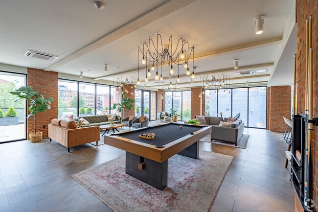 Interior Photo - Industry Cincinnati Rental