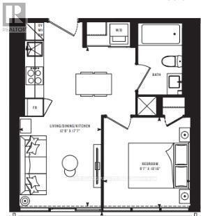 Photo - 319 Jarvis St Unité 801