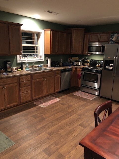 Photo - Large 1BR/1BA Barn Apt in LC, country setting near lake