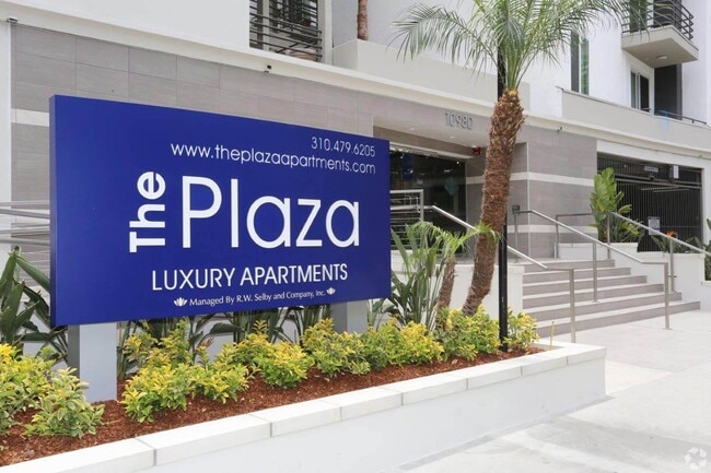 The Plaza Apartments