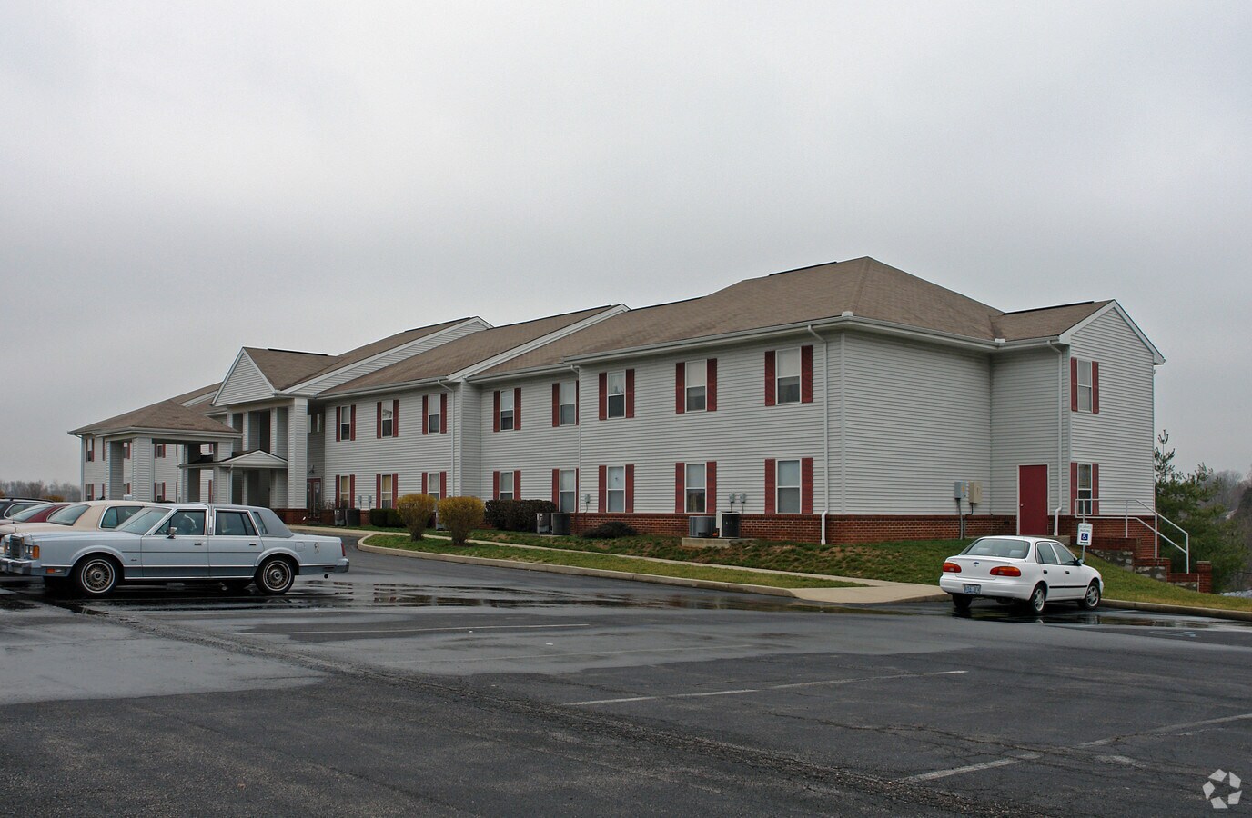 Photo - Aldersgate Apartments
