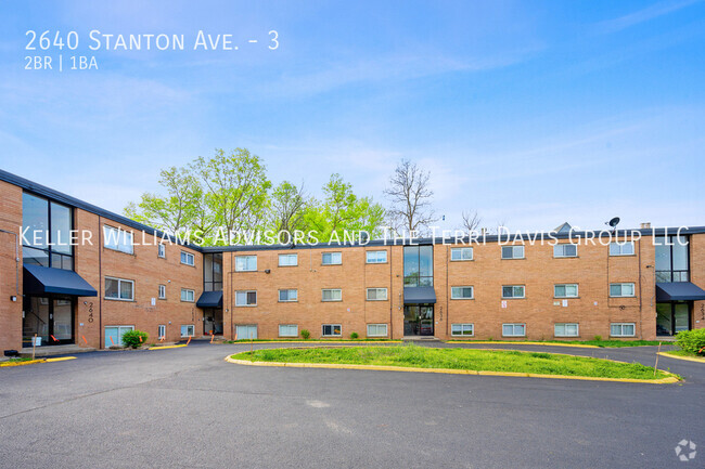 Building Photo - 2640 Stanton Ave Unit 3 Rental