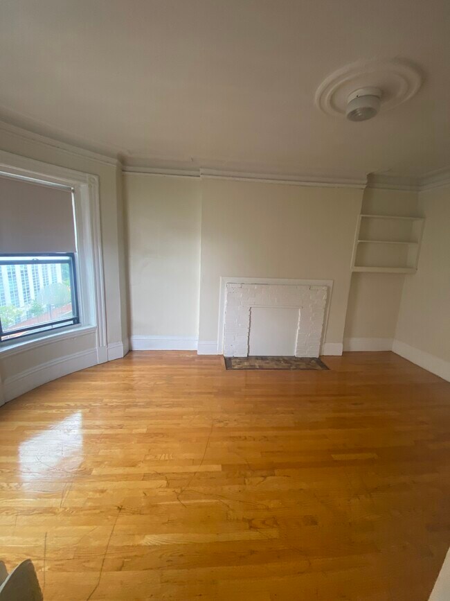 Saint Stephen Street Apartments