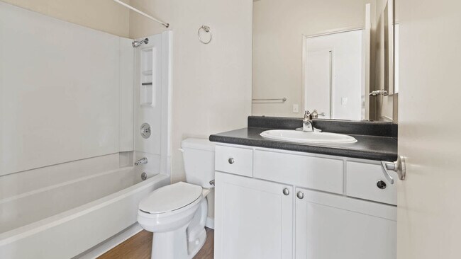 Bathroom - Schooner Bay Apartment Homes