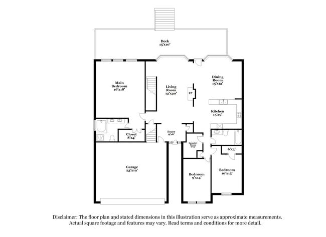 Photo - 1511 Mariray Ct