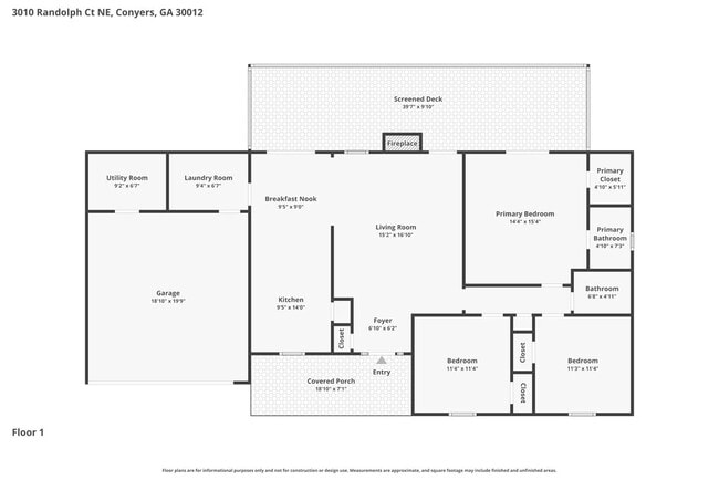 Photo - 3010 Randolph Ct NE