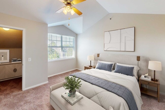 The Carriage Homes at Wyndham