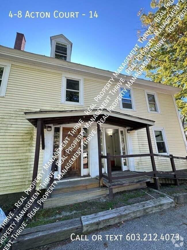 PetFriendly Rentals near Wilton NH 12 Rentals